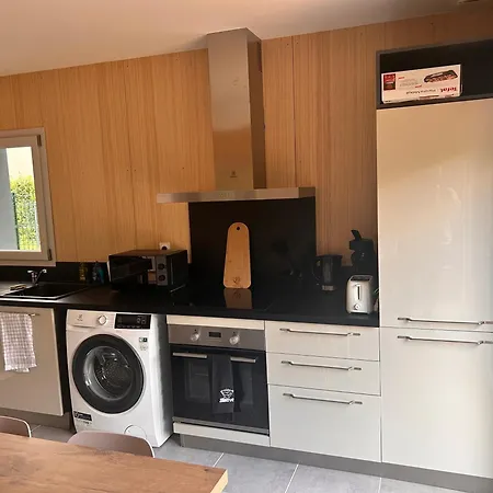 Les Balcons De La Vallee De La Marne Holiday home *